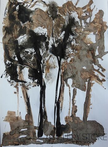 Alicja Wysocka-Zapisy 4-Rysunek