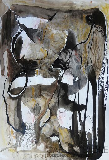 Alicja Wysocka-Zapisy 6-Rysunek