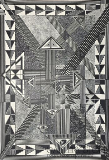 Amadeusz Popek-"All directions light"-Grafiki i plakaty