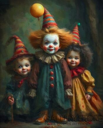 Andrzej Andrychowski-dziecko156-Giclee