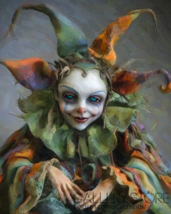 Andrzej Andrychowski-dziecko202-Giclee