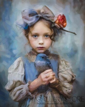 Andrzej Andrychowski-dziecko206-Giclee