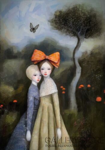 Andrzej Andrychowski-dziecko226-Giclee