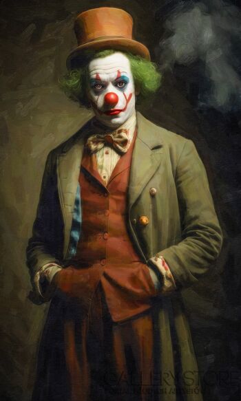 Andrzej Andrychowski-pan30-Giclee
