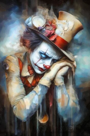 Andrzej Andrychowski-pan40-Giclee