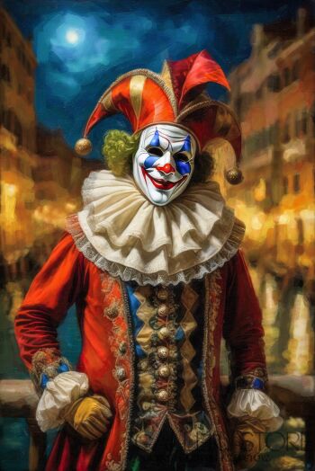 Andrzej Andrychowski-pan42-Giclee