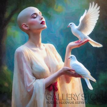 Andrzej Andrychowski-pani2084a-Grafiki i plakaty