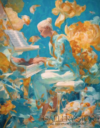 Andrzej Andrychowski-pani2165a-Grafiki i plakaty