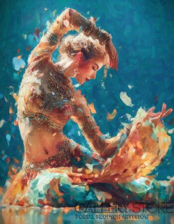 Andrzej Andrychowski-pani2189-Grafiki i plakaty