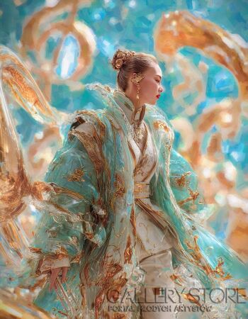 Andrzej Andrychowski-pani2190-Grafiki i plakaty