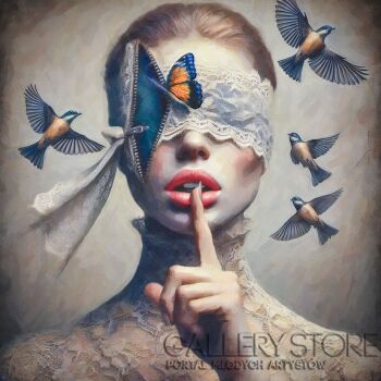 Andrzej Andrychowski-surrealism254-Grafiki i plakaty