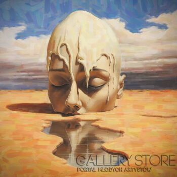 Andrzej Andrychowski-surrealizm1-Grafiki i plakaty