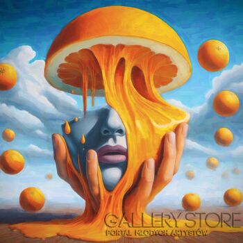 Andrzej Andrychowski-surrealizm3-Grafiki i plakaty