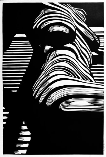 Aneta Gajos-Lazy Day-Grafiki i plakaty
