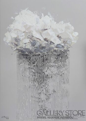 Ania Stępień-Nic nie musisz - II-Malarstwo