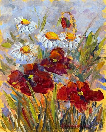 Anita Domeracka-Kruche maki-Malarstwo