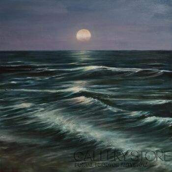 Anna Jędruch-Luna Mare-Malarstwo