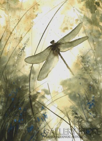 Anna Krzeszowiec-Pomiędzy-Malarstwo