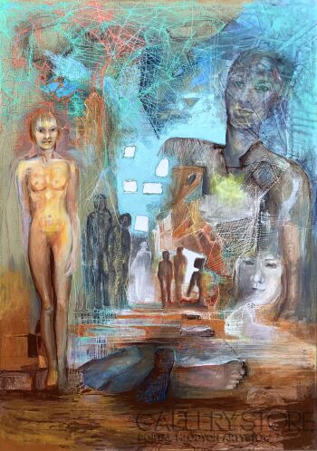 Anna Lupa-Suchy-Droga-Olej