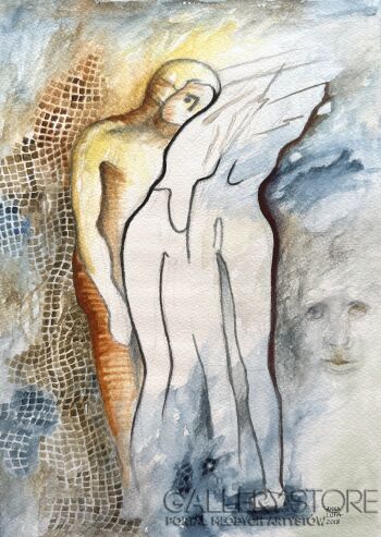 Anna Lupa-Suchy-Kolbuszo-gra-Malarstwo