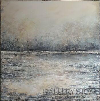 Anna Magier-Natural time-Malarstwo
