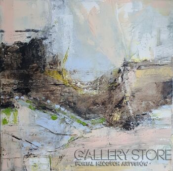 Anna Magier-Pewność-Malarstwo