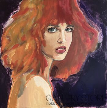 Anna Michalik-RUDA-Akryl