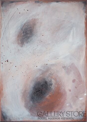 Anna Olszewska-s e s j a V-Malarstwo