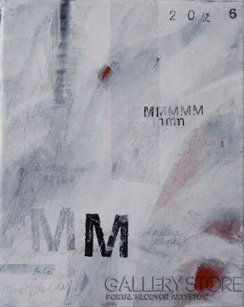 Anna Olszewska-s e s j a XIV-Malarstwo