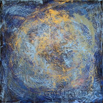 ARTEMIS   ARTEMIS-Baloon Flight-Malarstwo