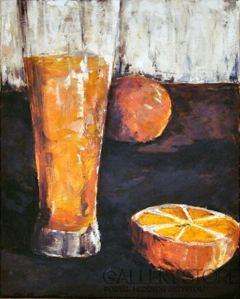 Pomarańcze II