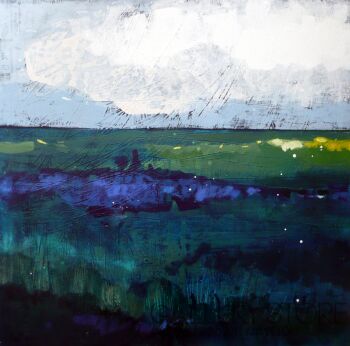 Barbara Zabłocka-łąka-Malarstwo