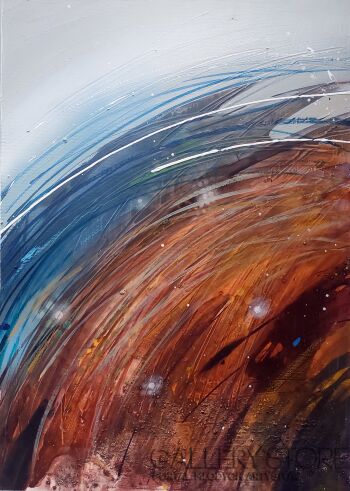 Barbara Zabłocka-świetliki-Malarstwo