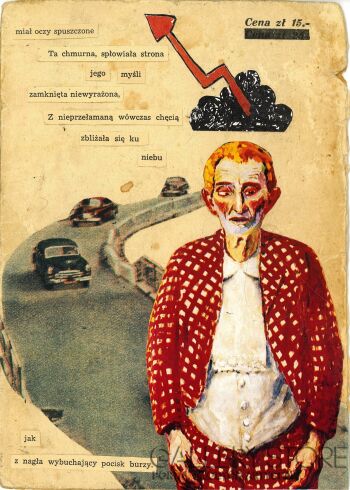 Bartosz Matuszewski-Burza-Grafiki i plakaty