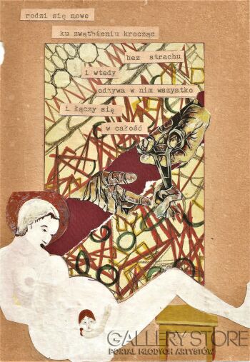 Bartosz Matuszewski-Rodzi się nowe-Grafiki i plakaty