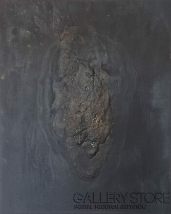 Bartosz Wawrzyniak-Depresja-Malarstwo