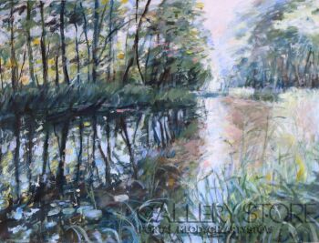 Bożena Hoffmann-Rzeka-Malarstwo