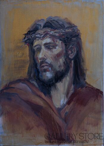 Bożena Kot-Ja jestem-Malarstwo