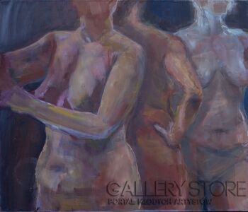 Bożena Kot-Postacie - Relacje-Malarstwo