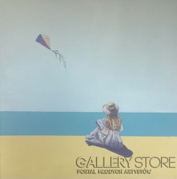 Bożenna Niewinowska-Wakacje-Malarstwo