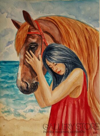 Danuta Kolis-Powiernik-Malarstwo