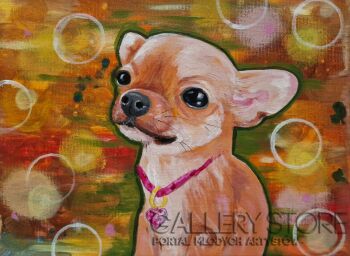 Danuta Kolis-Rudy Czaruś-Malarstwo