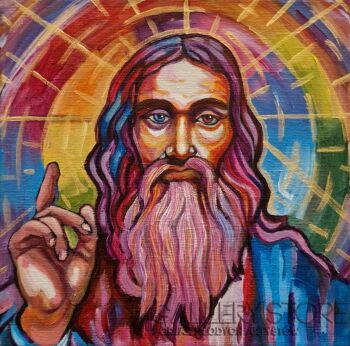 Danuta Kolis-Salvator-Malarstwo