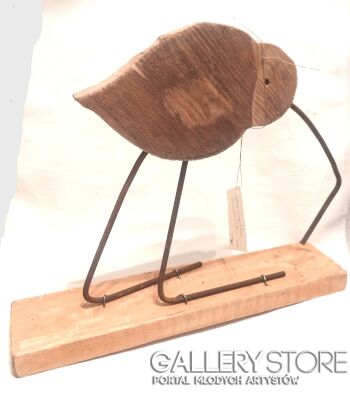 Dariusz Grajek-Ptaszydło....-Rzeźby