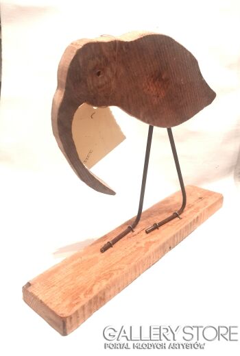 Dariusz Grajek-Ptaszydło II.....-Rzeźby