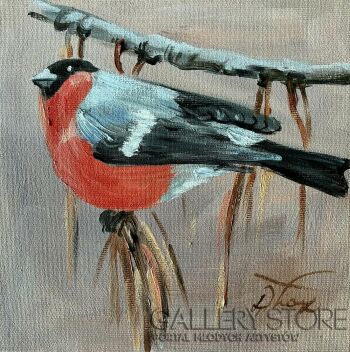 Dorota Łaz-Gil-Malarstwo