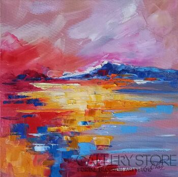 Dorota Łaz-Plaża-Malarstwo