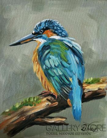 Dorota Łaz-Zimorodek-Malarstwo