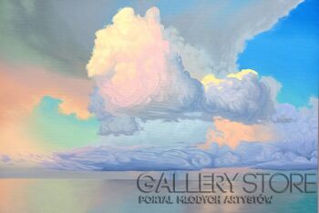 Dorota Maciejewska-Bez miar bezmiar-Malarstwo