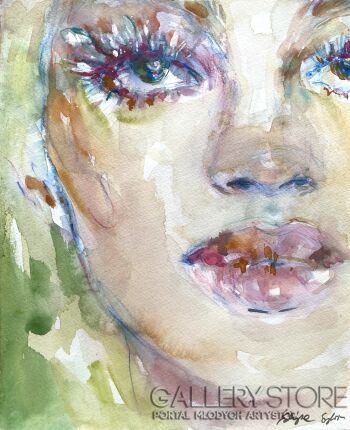 Edyta Sylvia-Carola-Malarstwo